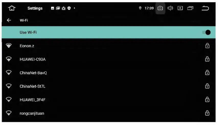 Eonon GA9480D 8 Inch Android 10.1 Car Radio-3