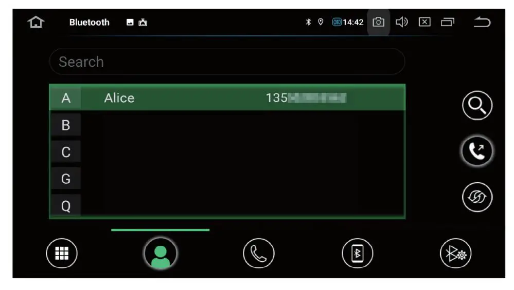 Eonon GA9480D 8 Inch Android 10.1 Car Radio-7