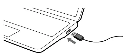 CANYON C3 720p HD Web Camera - Connecting