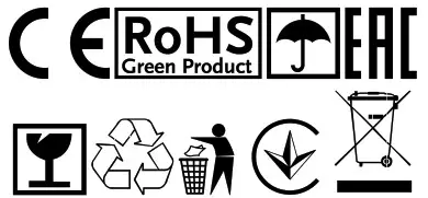 CANYON C3 720p HD Web Camera - Symbol