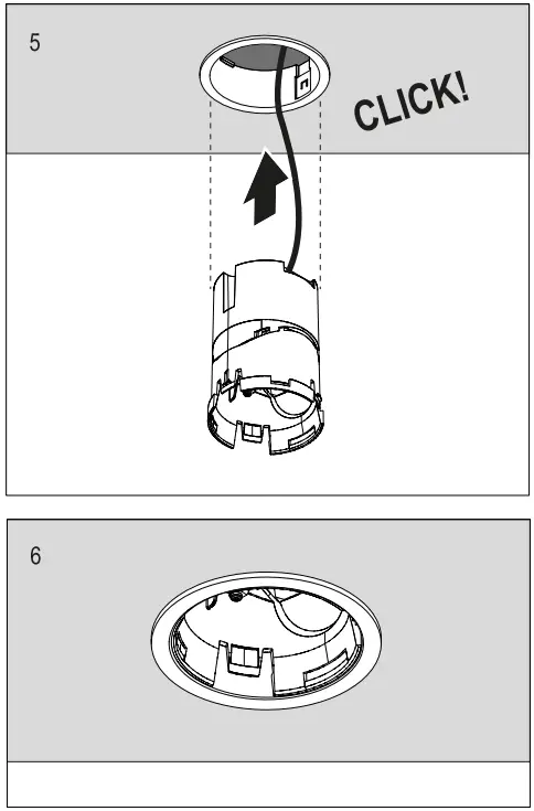 FLOS Light Shadow Pro Fixed Optic Flood fig11