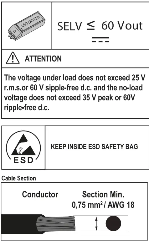 FLOS Light Shadow Pro Fixed Optic Flood fig14
