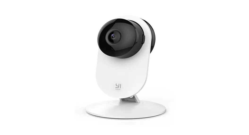 Yys2521 Yi Home Camera User Guide Yys2521 Yi Home Camera User Guide