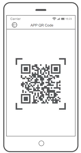 YYS2521 YI Home Camera - app