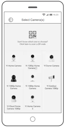 YYS2521 YI Home Camera - app2