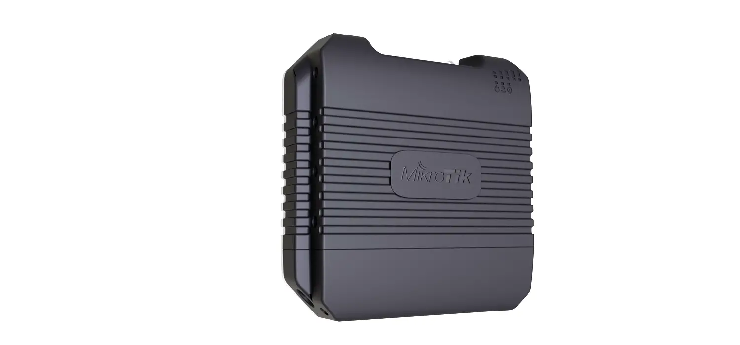 Mikrotik Heavy-duty Weatherproof Design Modem User Guide