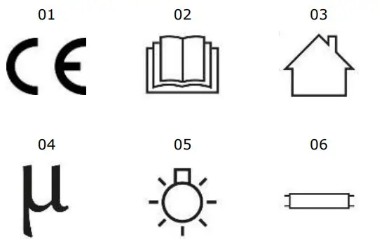 PEREL EMS105 PIR Motion Detector - box