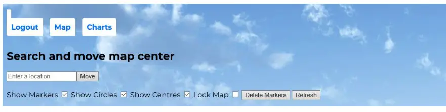 Blue Ocean Gear Farallon Smart Buoy System - Charts