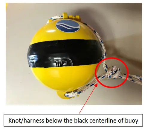 Blue Ocean Gear Farallon Smart Buoy System - Farallon Smart