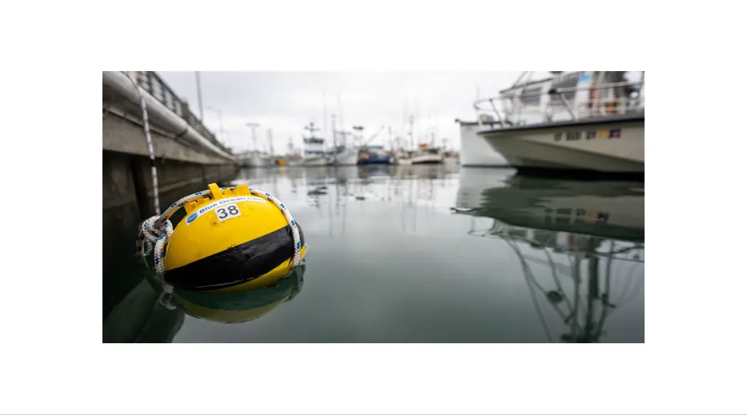 Blue Ocean Gear Farallon Smart Buoy System User Manual