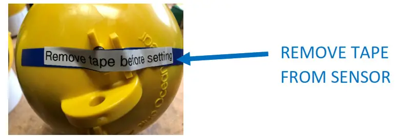 Blue Ocean Gear Farallon Smart Buoy System - First Time