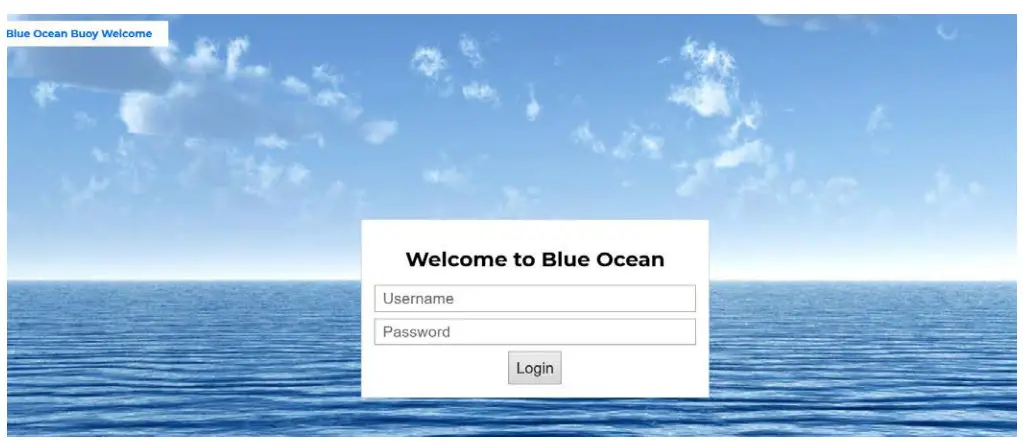 Blue Ocean Gear Farallon Smart Buoy System - Maps and Data