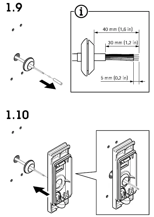 AXIS A4020-E RFID Reader fig 10
