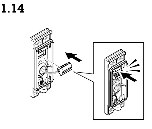 AXIS A4020-E RFID Reader fig 13