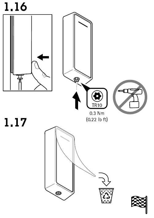 AXIS A4020-E RFID Reader fig 15
