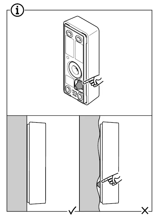 AXIS A4020-E RFID Reader fig 3