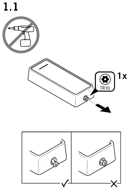 AXIS A4020-E RFID Reader fig 4