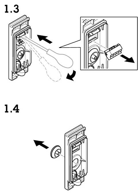 AXIS A4020-E RFID Reader fig 6