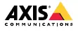AXIS A4020-E RFID Reader logo
