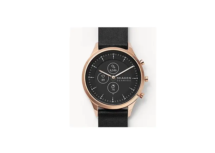 Skagen Dw13 Smartwatch User Guide