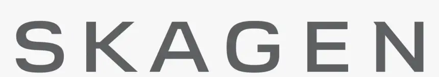 SKAGEN logo