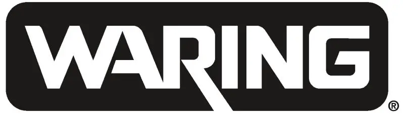 WARING logo