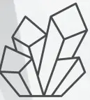 CONAIR 190 Style and Shine Natural Crystal Collection - icon1