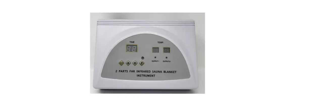 1love Dkk5403 Durable Waterproof Sauna Blanket User Guide 1love Dkk5403 Durable Waterproof Sauna Blanket User Guide