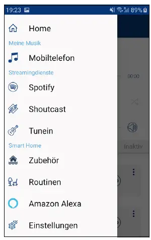 graphical user interface, application