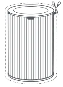 Removing the Packaging