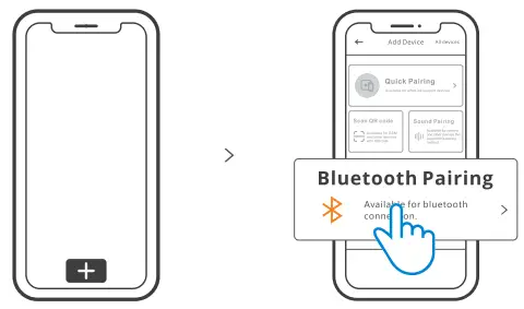SONOFF M5 SwitchMan Smart Wall Switch - Bluetooth