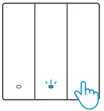 SONOFF M5 SwitchMan Smart Wall Switch - Indicator