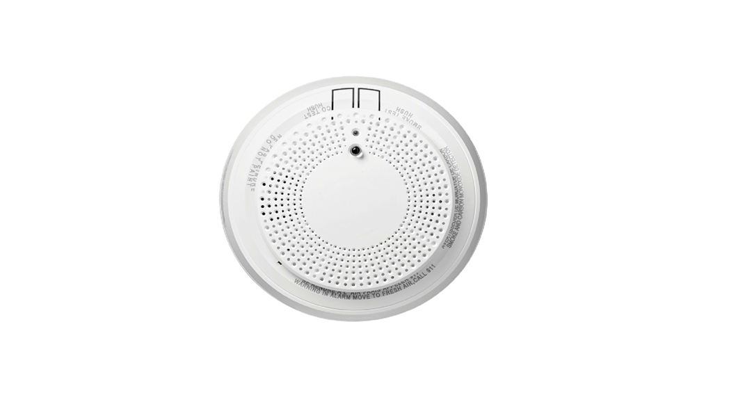 Resideo 5800cmbovc Combination Smoke/carbon Monoxide Detector User Guide