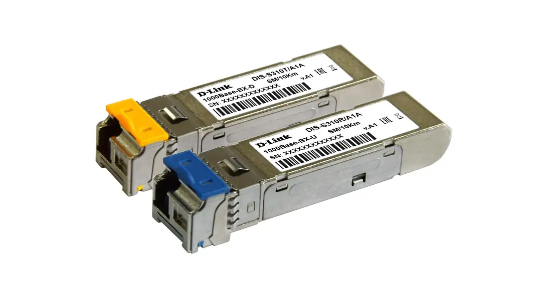 D-link Dis-s310r 1000base-bx-u Single-mode Sfp Transceiver Installation Guide D-link Dis-s310r 1000base-bx-u Single-mode Sfp Transceiver Installation Guide