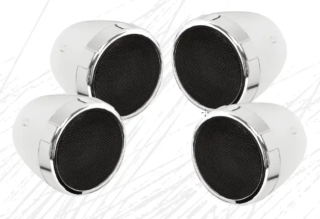 Weather Rated Speaker