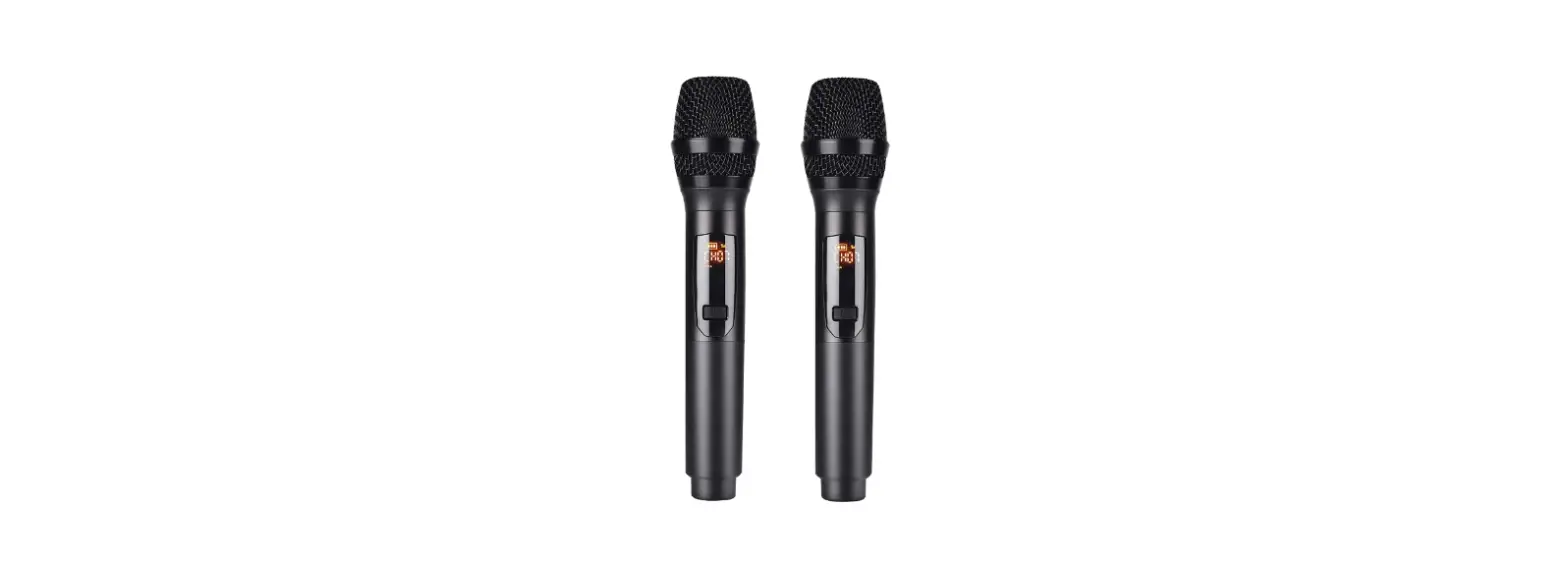 Hantat-htr300 Wireless Microphone User Manual Hantat-htr300 Wireless Microphone User Manual