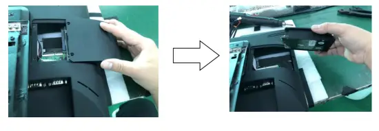 SUNPOS TC TOUCH 1508 POS System - fig3