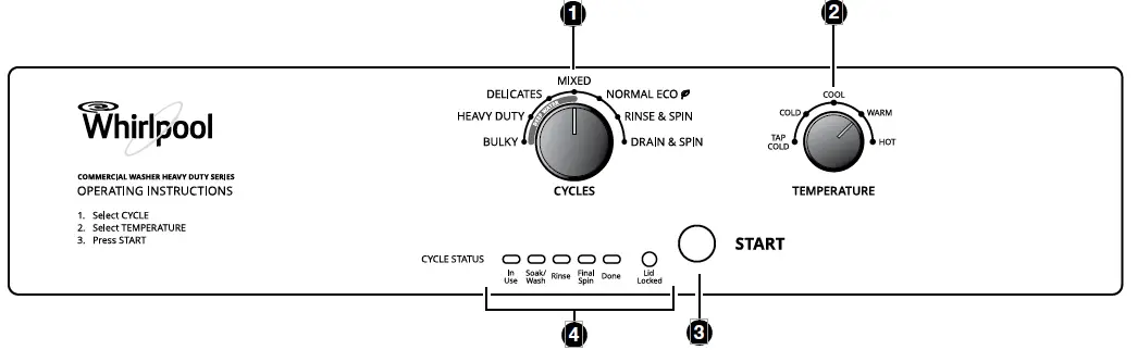 Whirlpool-CAE2795FQ-27inch-White-Commercial-Top-Load-Washer-4