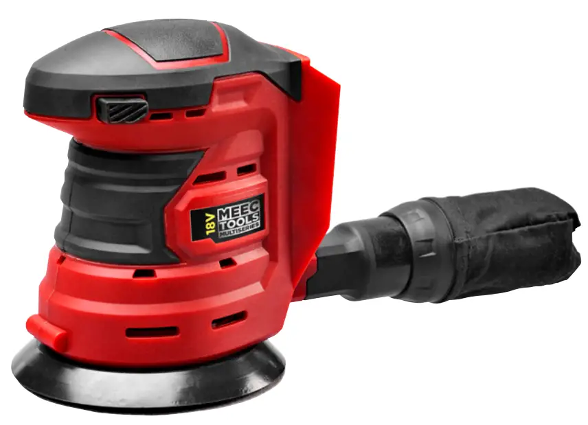 MEEC TOOL 011488 18V Eccentric Sander