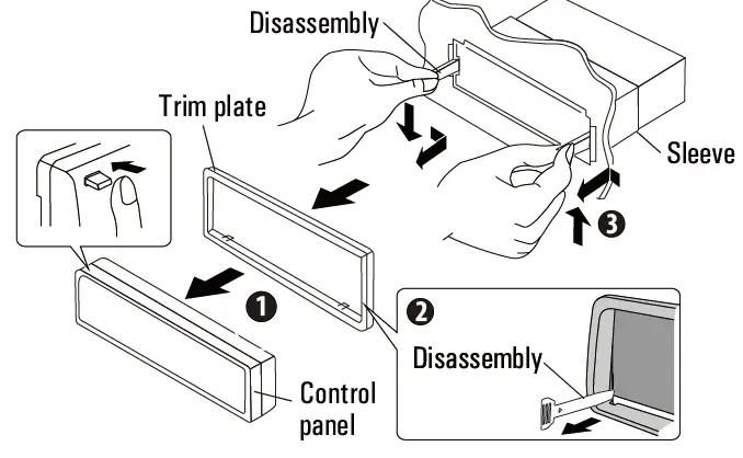 GRUNDIG GX-33 Media Player fig 13