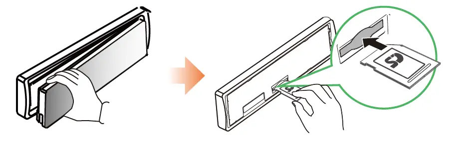 GRUNDIG GX-33 Media Player fig 9