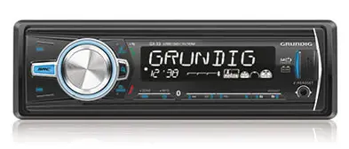 GRUNDIG GX-33 Media Player