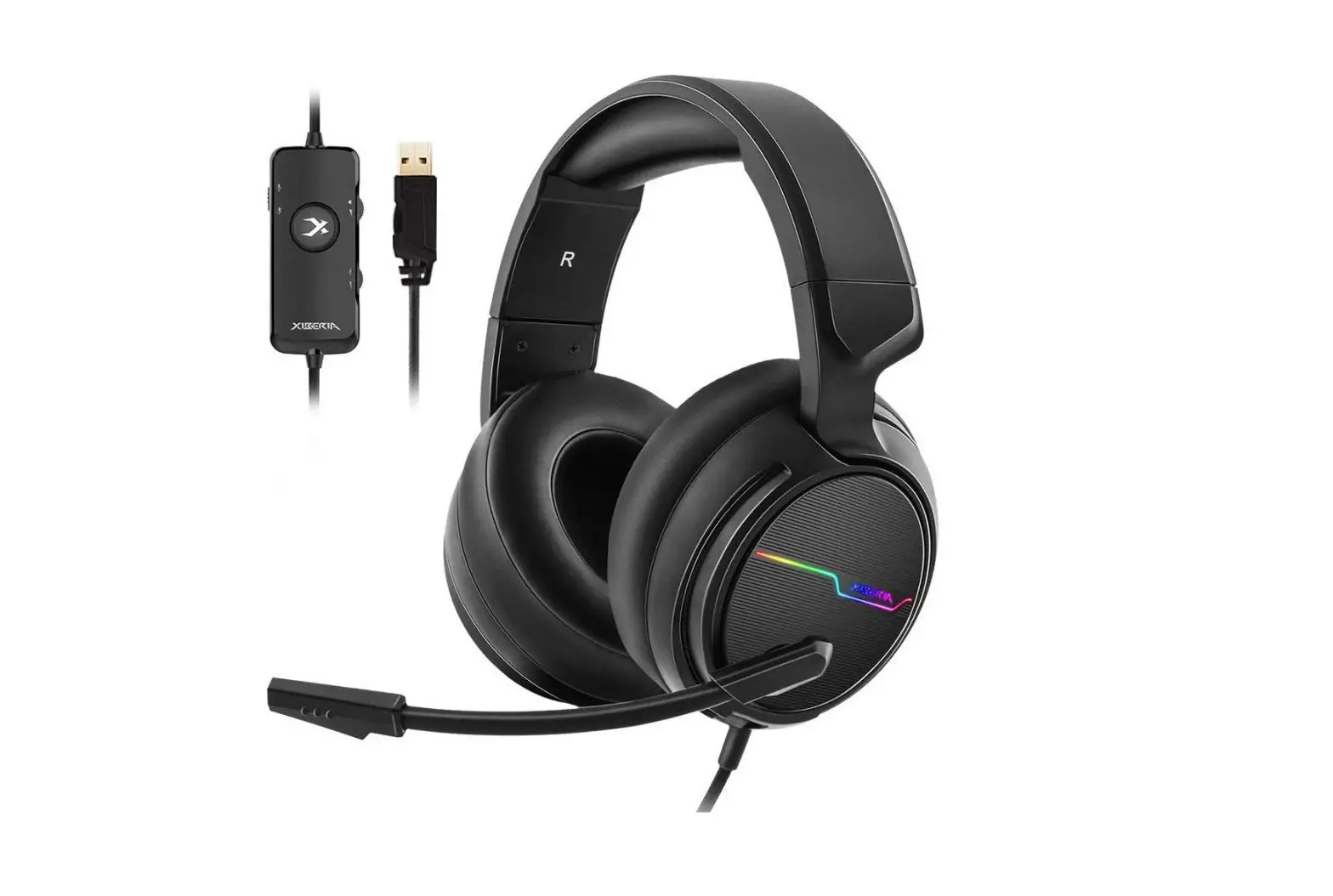 Jeecoo Usb-headphones User Manual