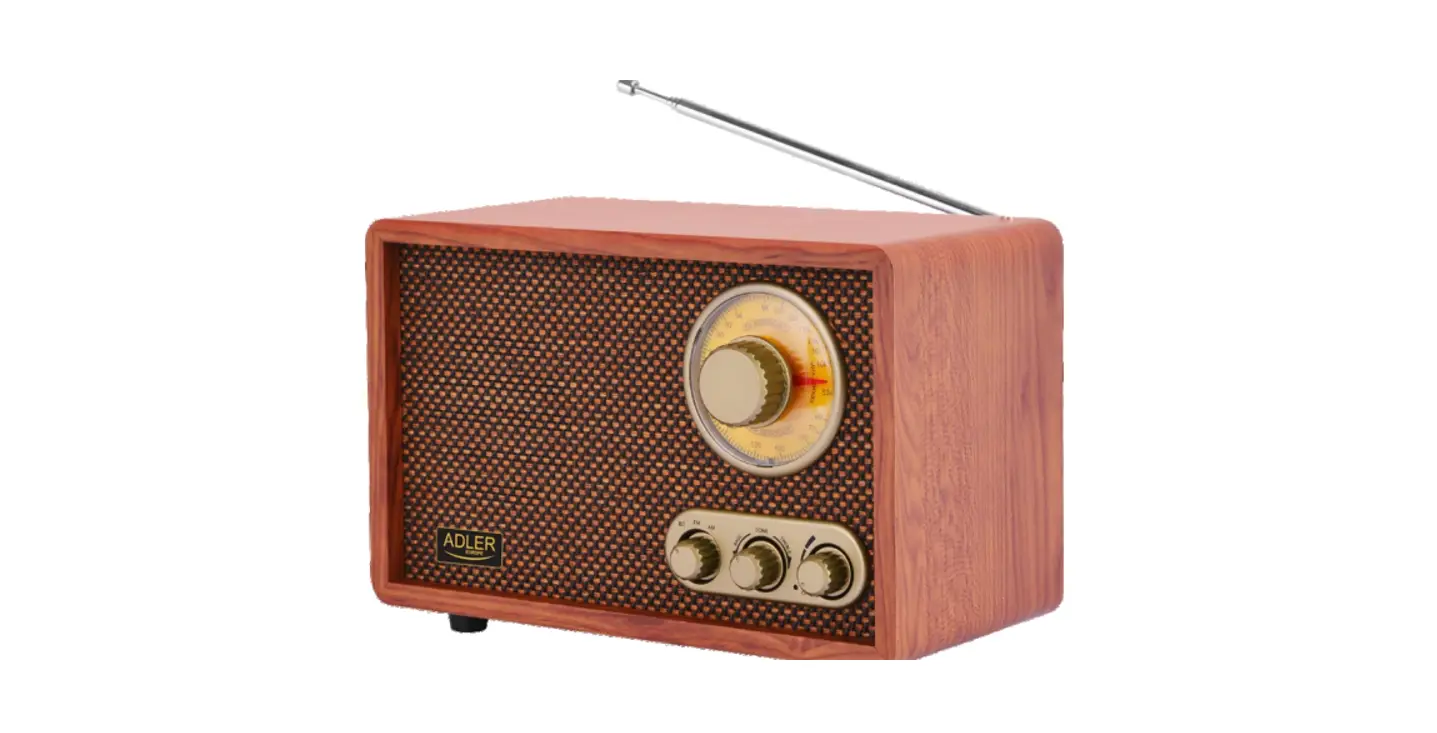 Adler Ad 1171 Retro Radio With Bluetooth User Manual