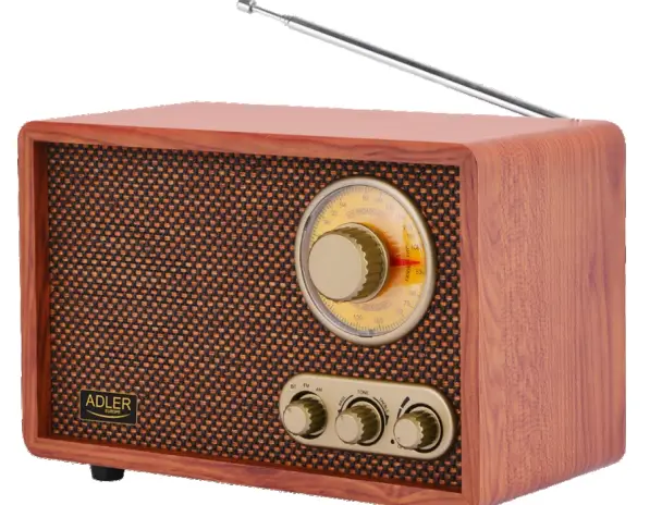 ADLER-AD-Retro-Radio-with-Bluetooth