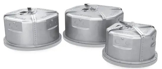 TANNOY CMS PI Series Back Can for CMS 803 603 PI Series Ceiling Loudspeakers