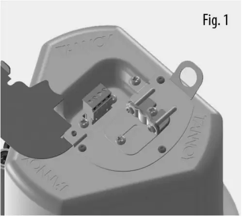 TANNOY CMS PI Series Back Can for CMS 803 603 PI Series Ceiling Loudspeakers - figure 7