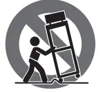 TANNOY CMS PI Series Back Can for CMS 803 603 PI Series Ceiling Loudspeakers - warning