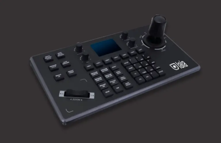 Laia T-joy Ip Broadcaster Cameras Controller User Manual