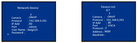 laia T-JOY IP Broadcaster Cameras Controller fig 11